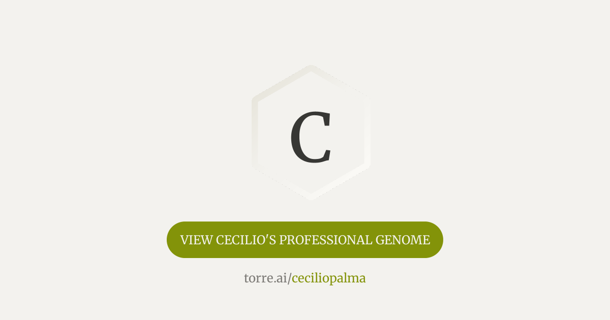 Cecilio Palma | Torre
