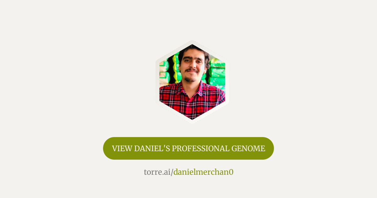 Daniel Merchan Data-Driven Growth @ Lambda Analytics | Head hunting ...