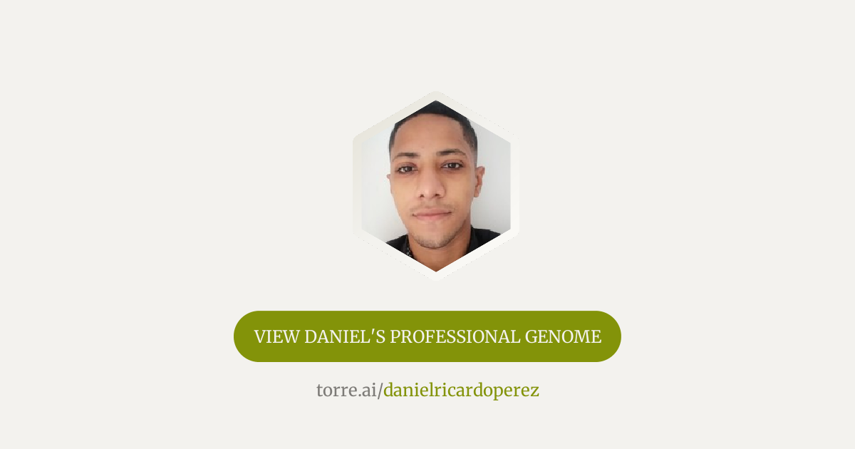 Daniel Ricardo Perez | Torre