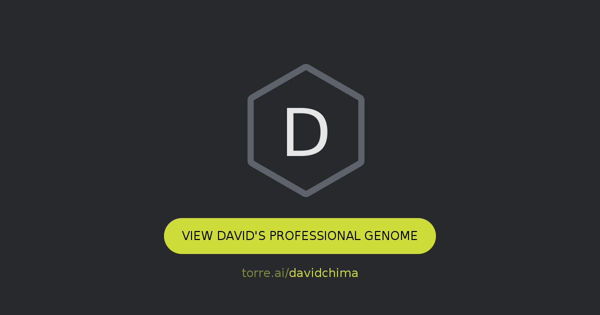 David Chima Torre - Davidchima