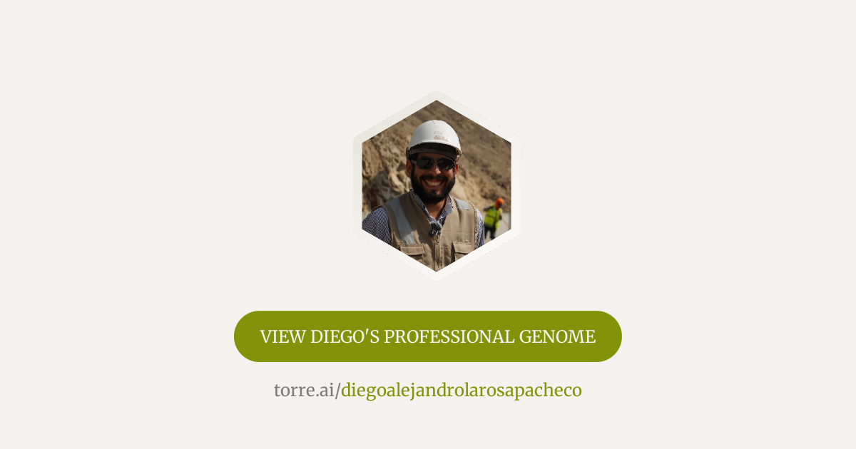 Diego Alejandro La Rosa Pacheco | Torre