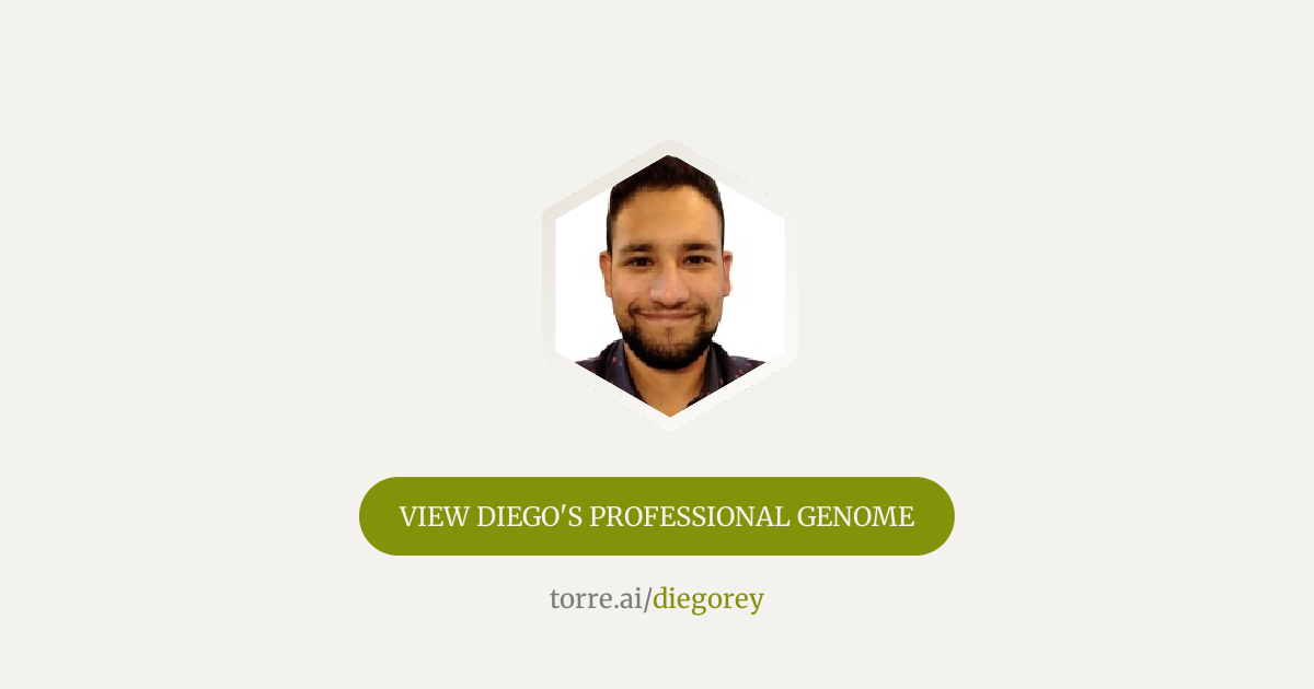 Diego Rey | Torre