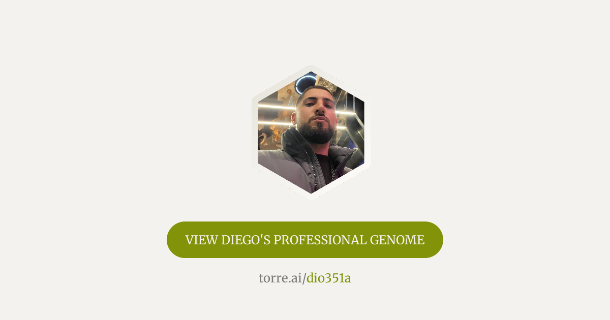 Diego Romero Software Engineer || Full Stack JavaScript Developer ...