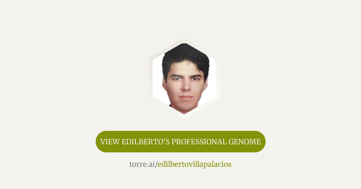 Edilberto Villa Palacios | Torre