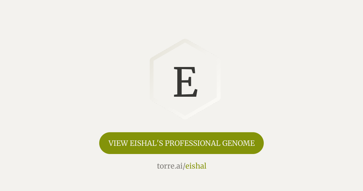 Eishal | Torre