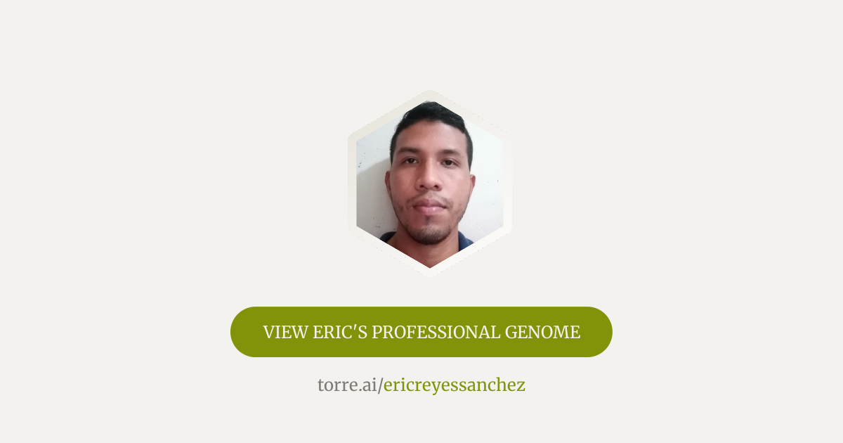 Eric Reyes Sanchez | Torre