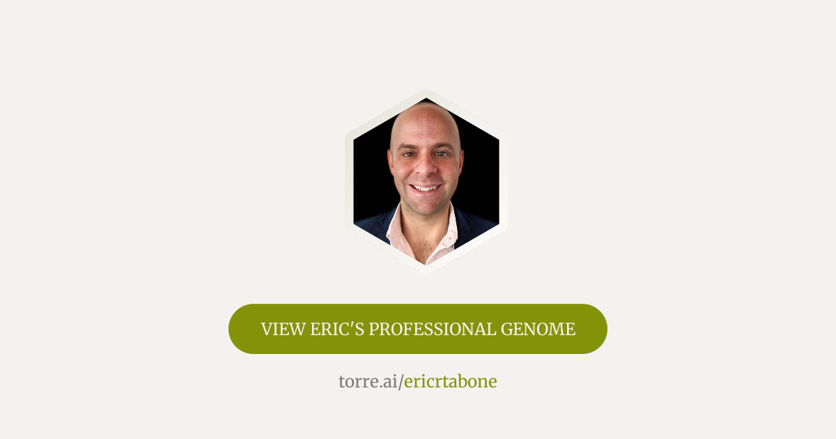Eric R Tabone | Torre