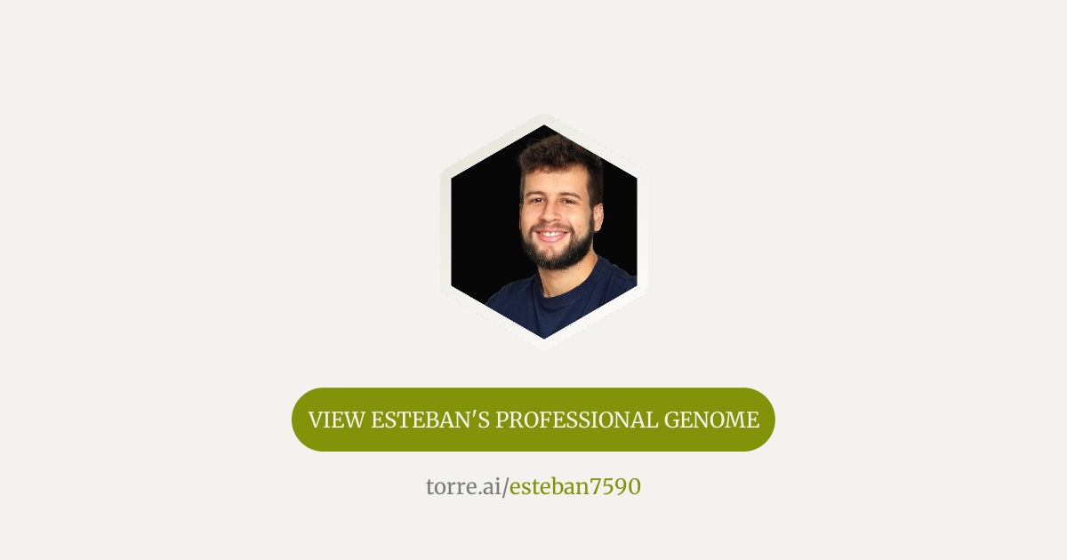 Esteban Rojas Londoño | Torre
