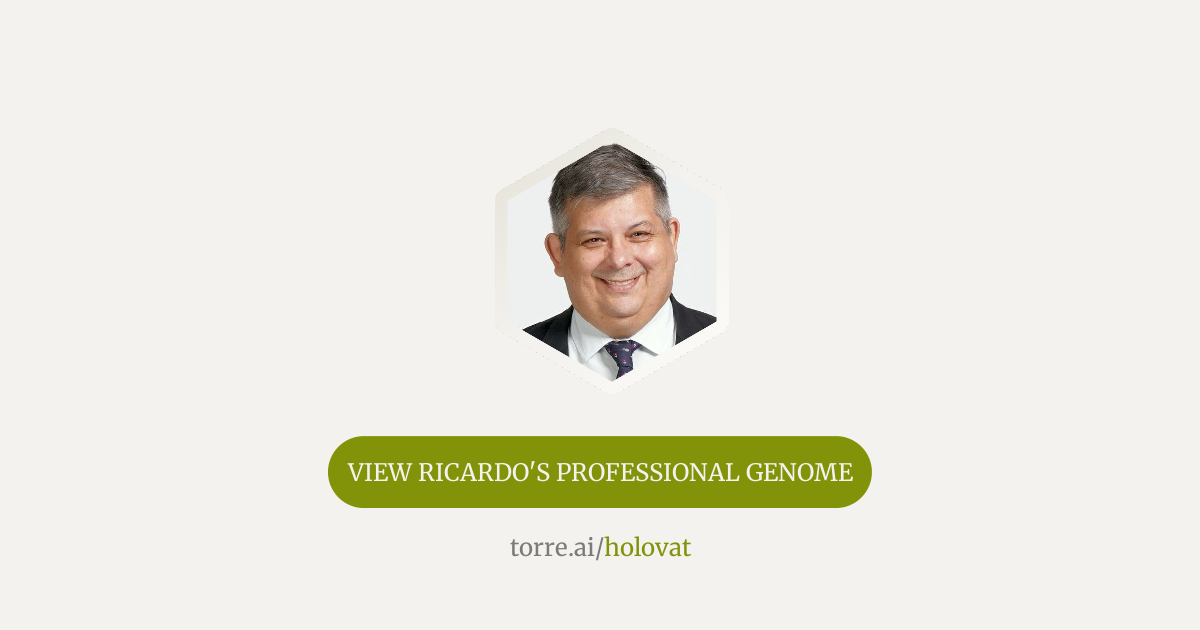Ricardo Rubén Holovat | Torre