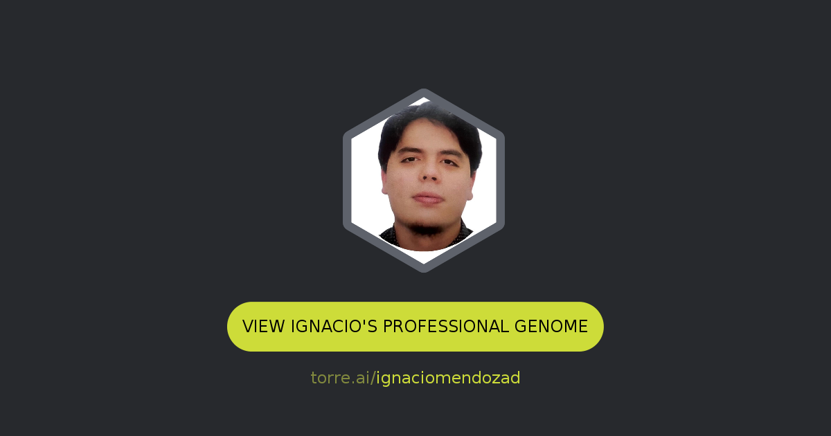 Ignacio Mendoza Torre