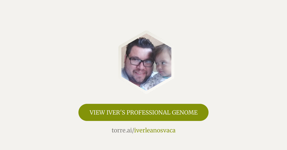 Iver leaños vaca contador publico | Torre.ai