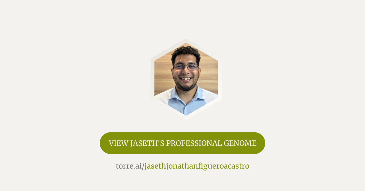 Jaseth Jonathan Figueroa Castro | Torre.ai