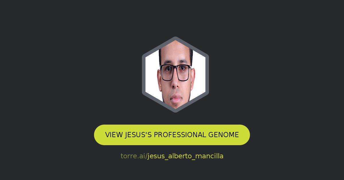 Jesus mancilla torre