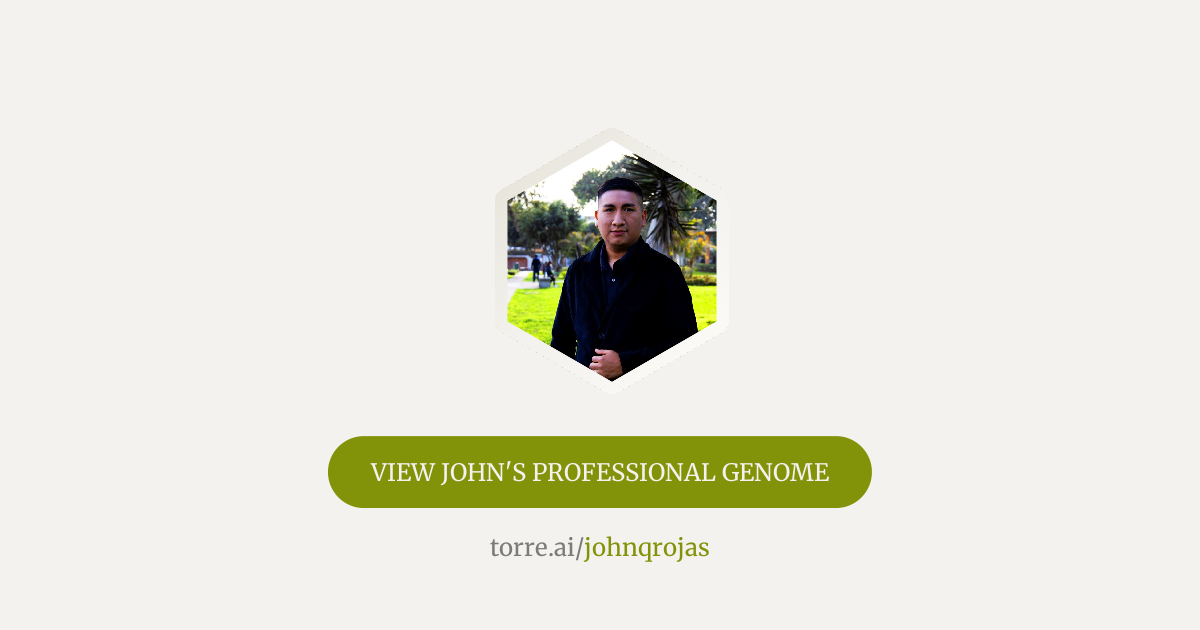 John Q Rojas | Torre