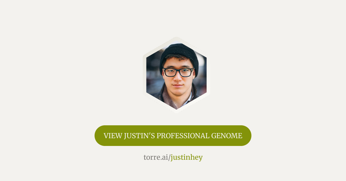 Justin Hey | Torre