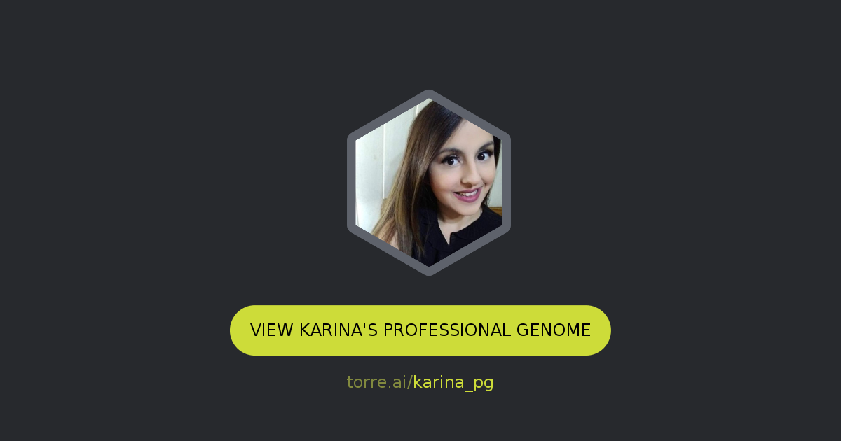 Karina Pupillo Torre