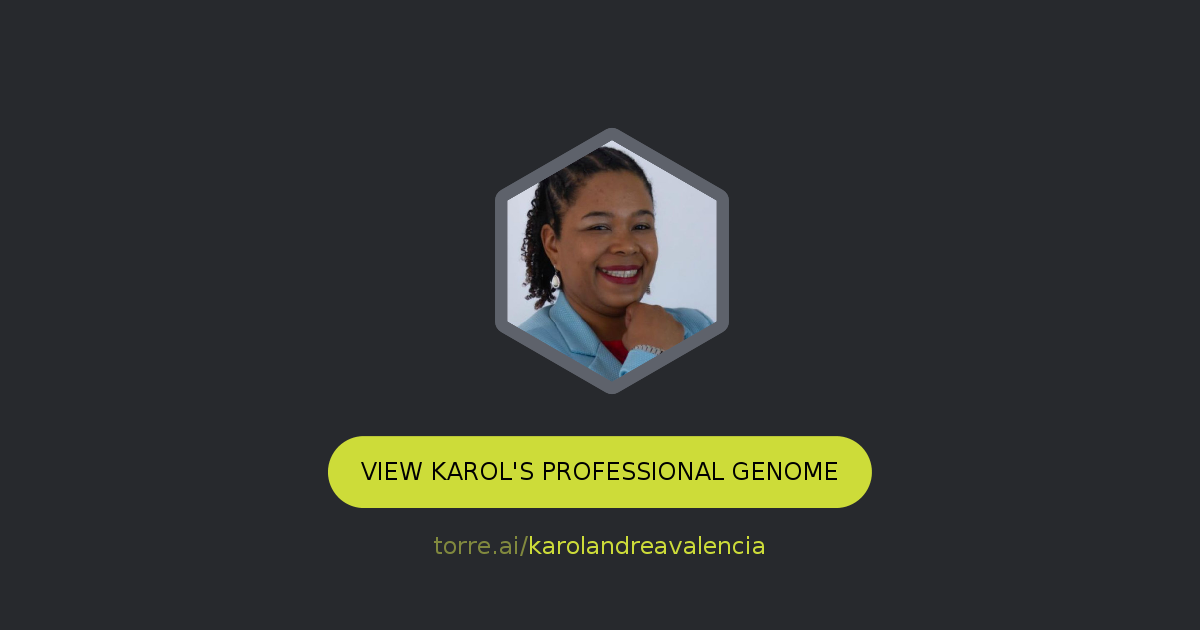 Karol Andrea Valencia Torre