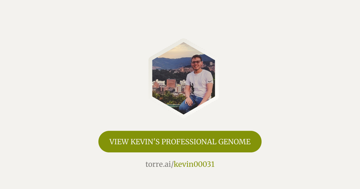 Kevin Andres Garzon Ospina | Torre