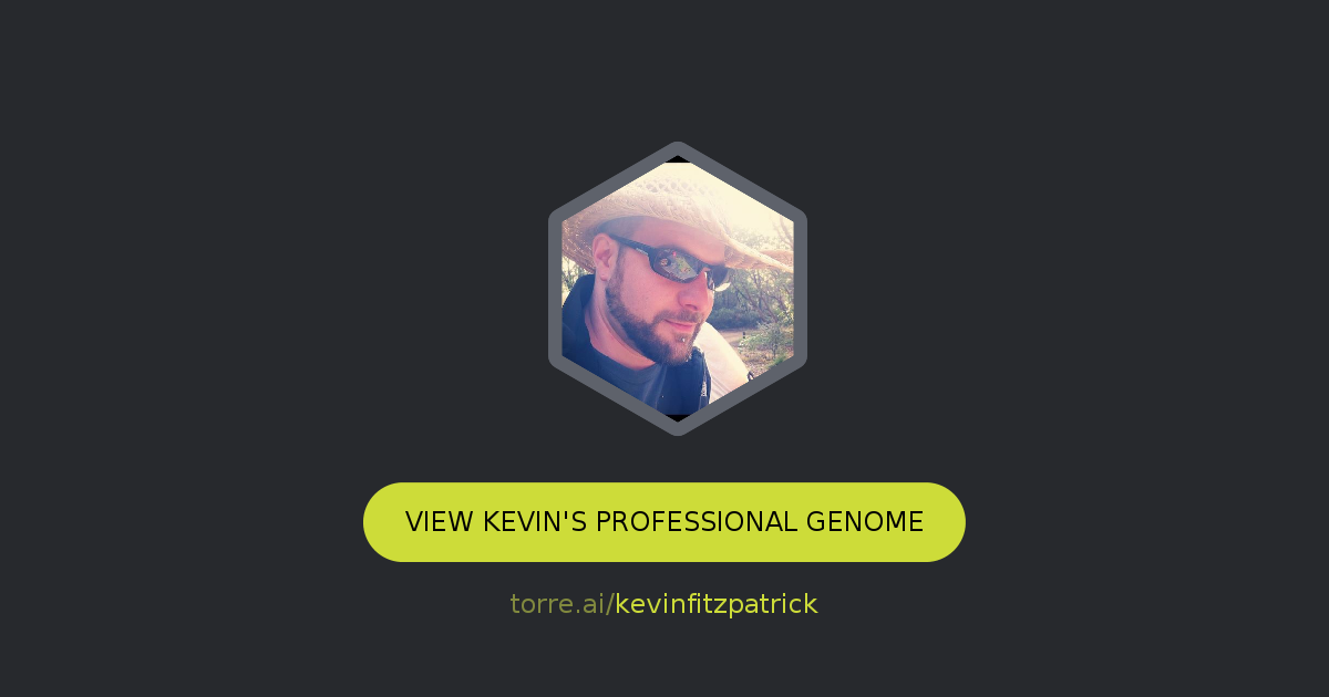 Kevin Fitzpatrick | Torre