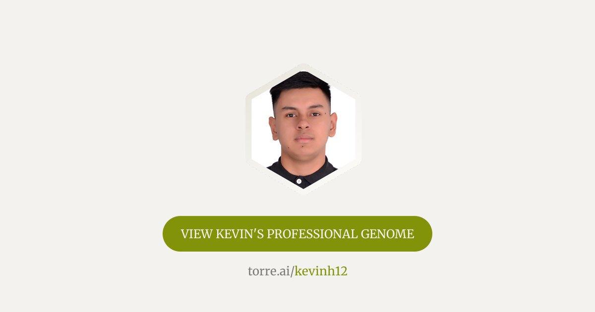 kevin hoyos corrales | Torre