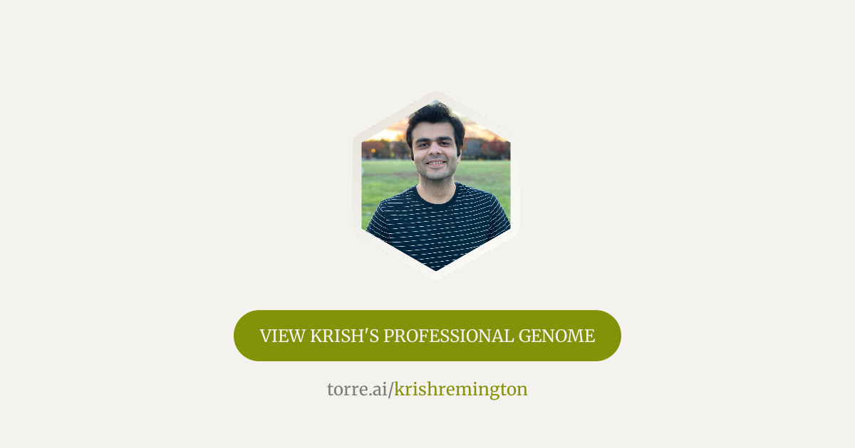 Krish Remington Vice President at CtrlS Data Centers | Ex-Microsoft ...