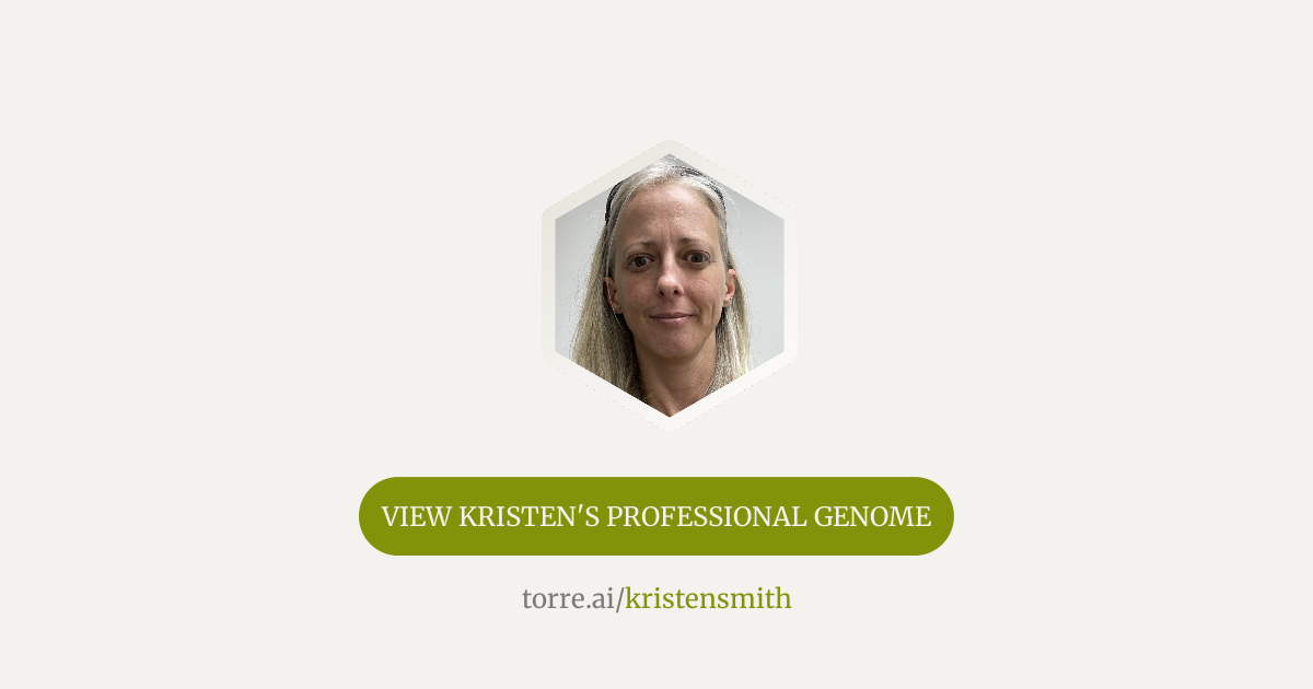 Kristen Smith | Torre.ai