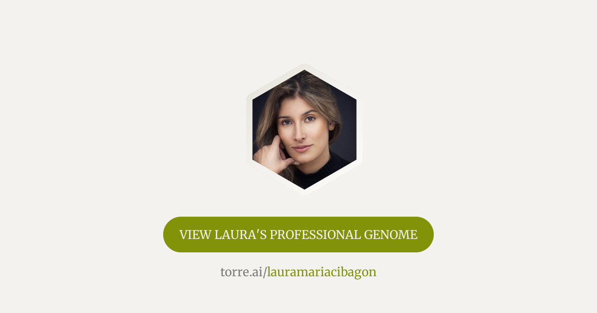 Laura María Castañeda Ibagón Marketing manager | Torre.ai