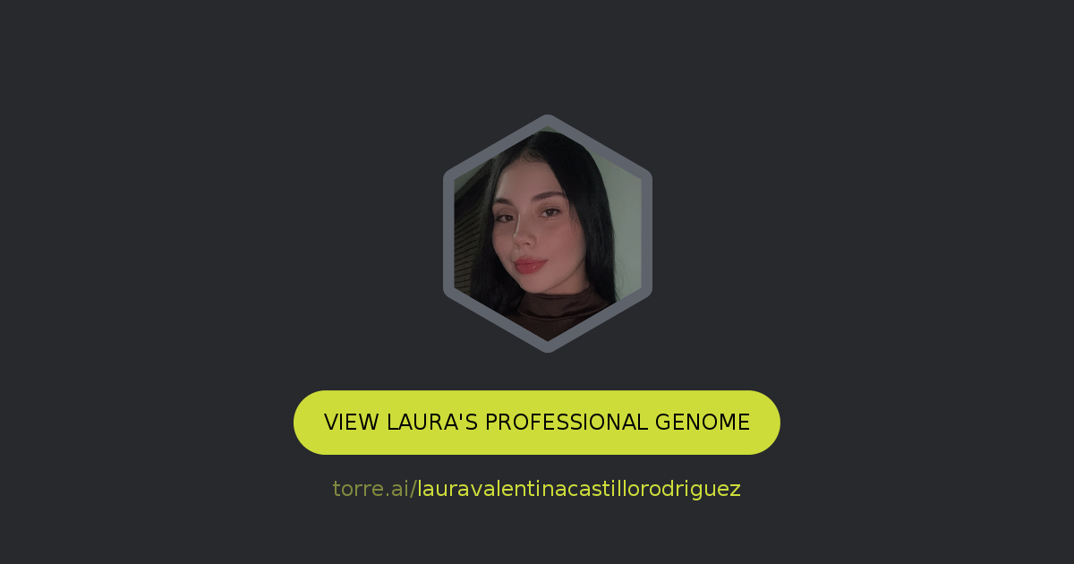 Laura Valentina Castillo Rodriguez | Torre