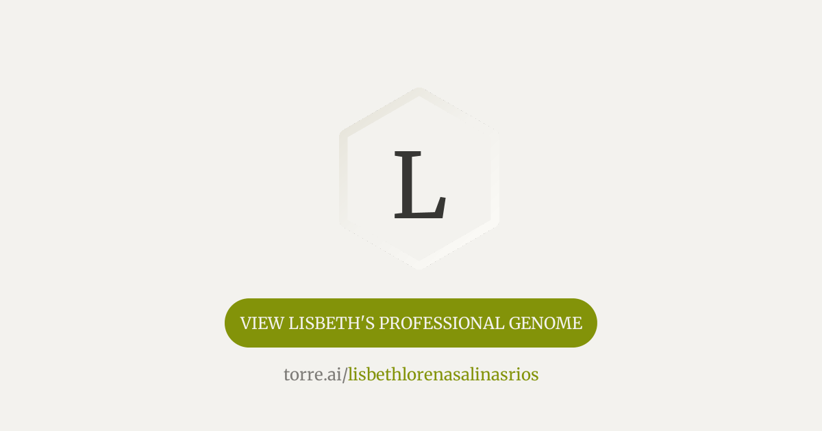 Lisbeth Lorena Salinas Ríos | Torre