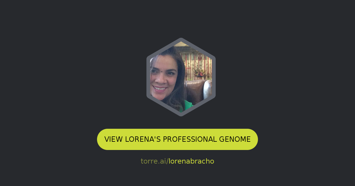 Lorena Del Valle Bracho González Torre