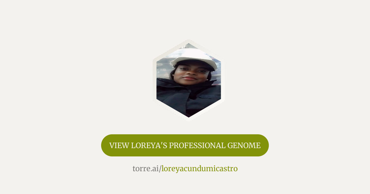 Loreya Cundumi Castró | Torre