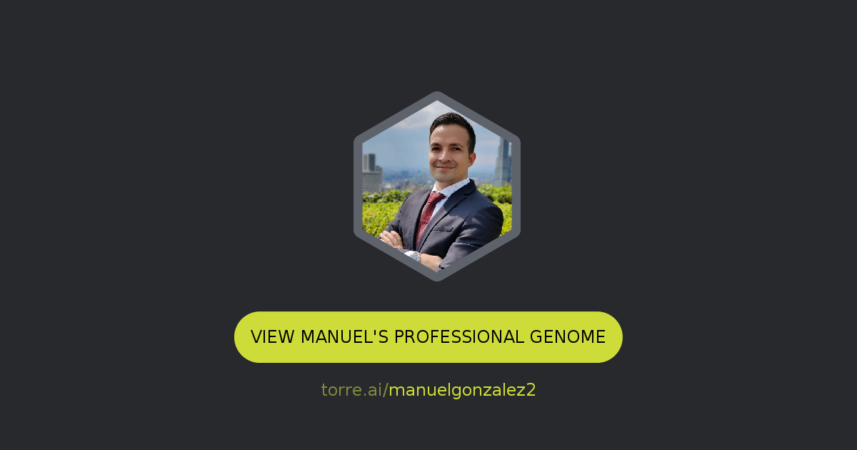 Manuel Gonzalez Torre