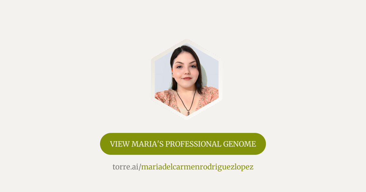 Maria del Carmen Rodriguez Lopez | Torre
