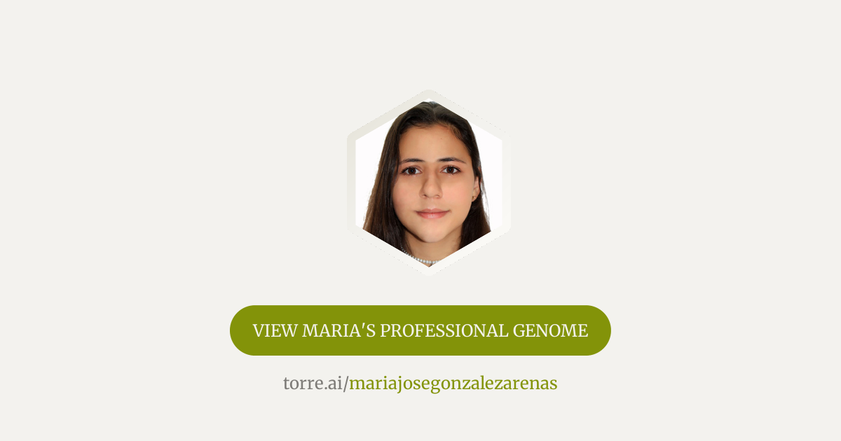 Maria Jose Gonzalez Arenas | Torre