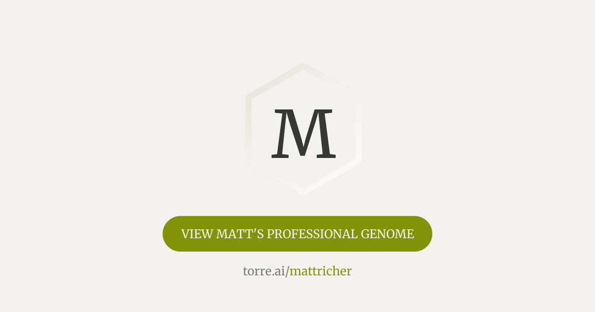 Matt Richer | Torre