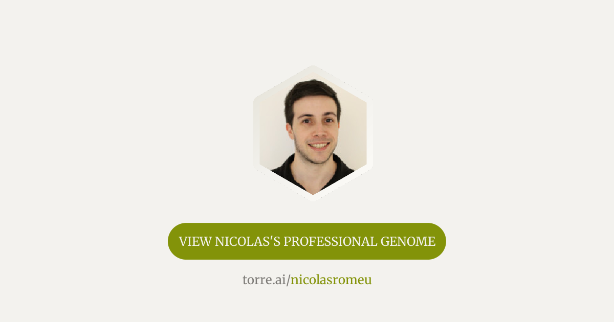 Nicolas Romeu | Torre