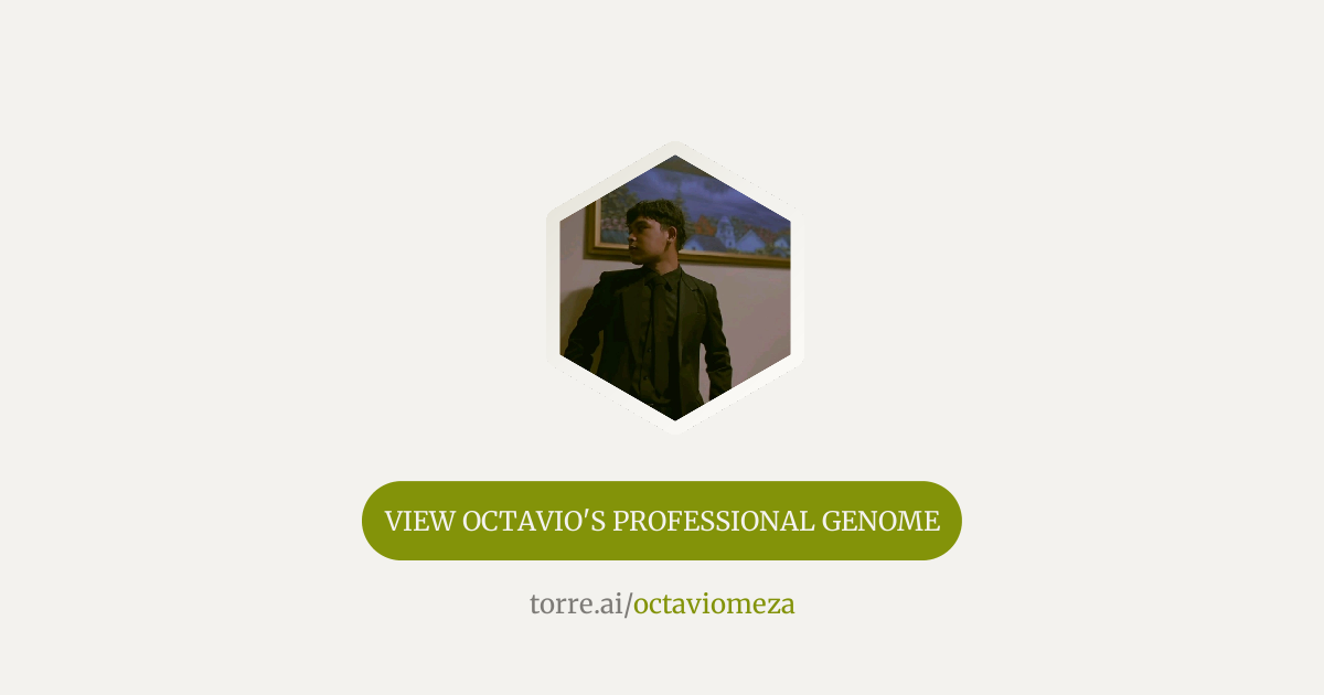 Octavio Meza | Torre