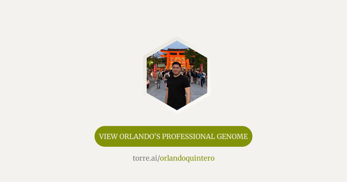 Orlando Quintero Executive Graphic Designer & Marketing Specialist at ...