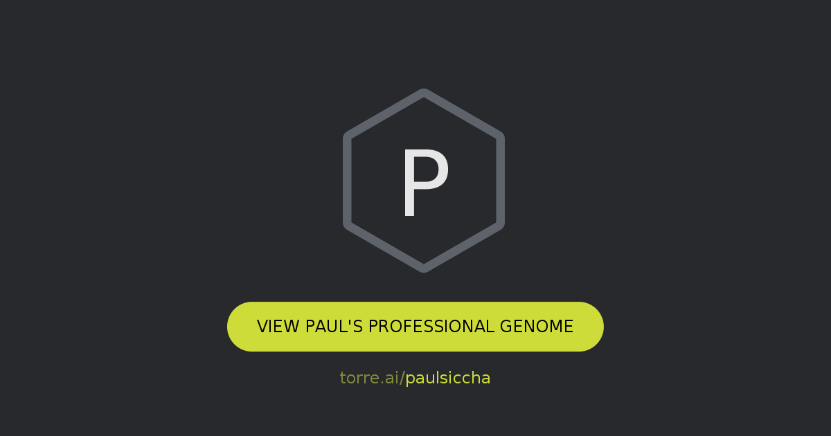Paul Siccha Entrepreneur | Startups | Tech Enthusiast | Digital ...