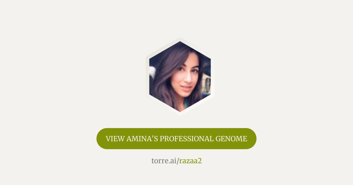 Amina Raza | Torre