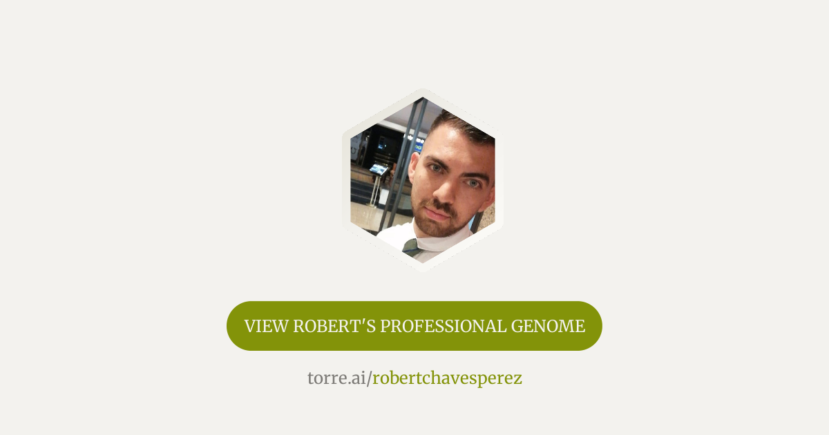 Robert Chaves Perez Software Engineer | CTF Player | Azure | Python ...