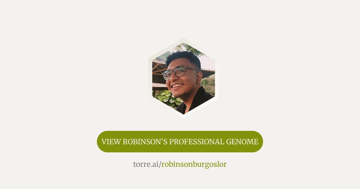 Robinson Burgos L. | Torre