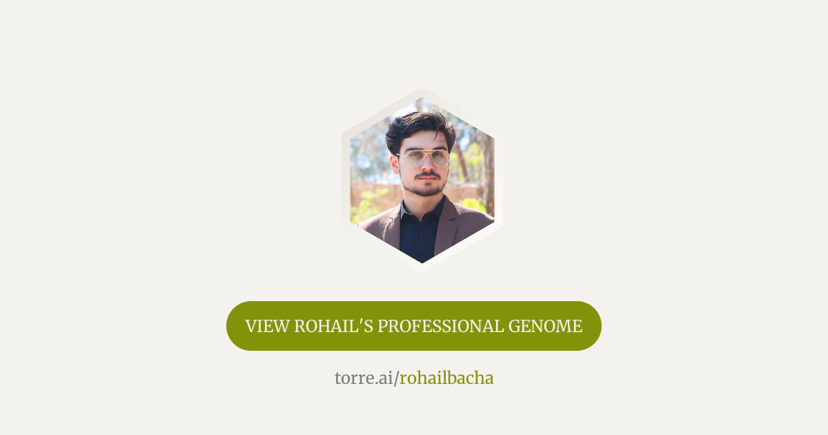 Rohail Bacha | Torre