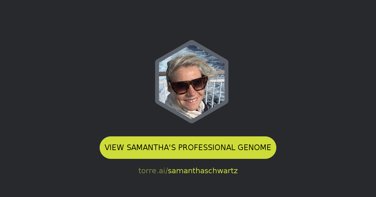 Samantha Schwartz Torre