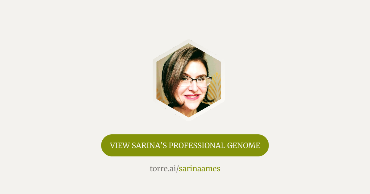 Sarina Samson | Torre
