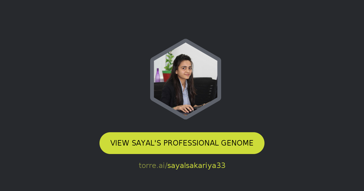 Sayal sakariya torre