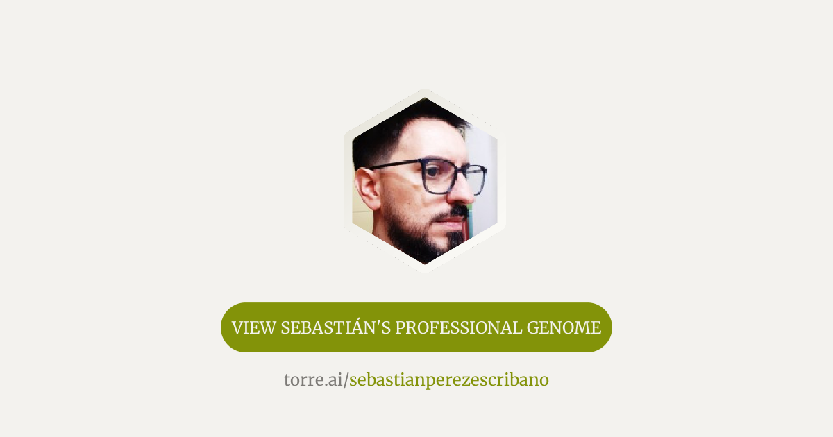 Sebastián Perez Escribano Senior Developer | NodeJS | React | NestJS ...