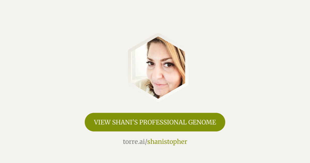 Shani Stopher | Torre