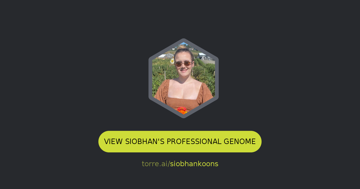 Siobhan Koons Torre - Siobhankoons