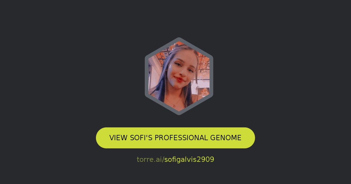Sofi celmar galvis navarro torre
